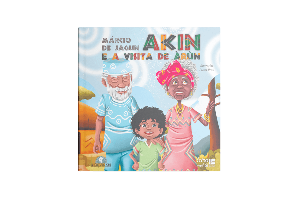 Projeto Akin e a Visita de Àrùn